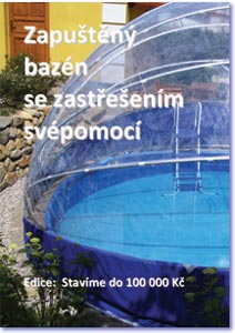 Nadzemní bazén svépomocí